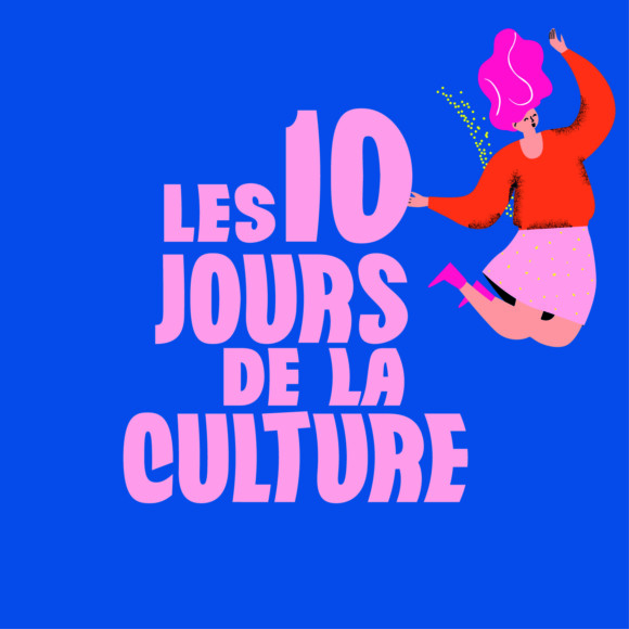 Grenoble Alpes Métropole – 10 jours de la Culture